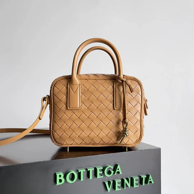 【BOTTEGA VENETA】ボッテガヴェネタ スーパーコピー Small Getaway レディースバッグ トートバッグ ショルダーバッグ（776736）