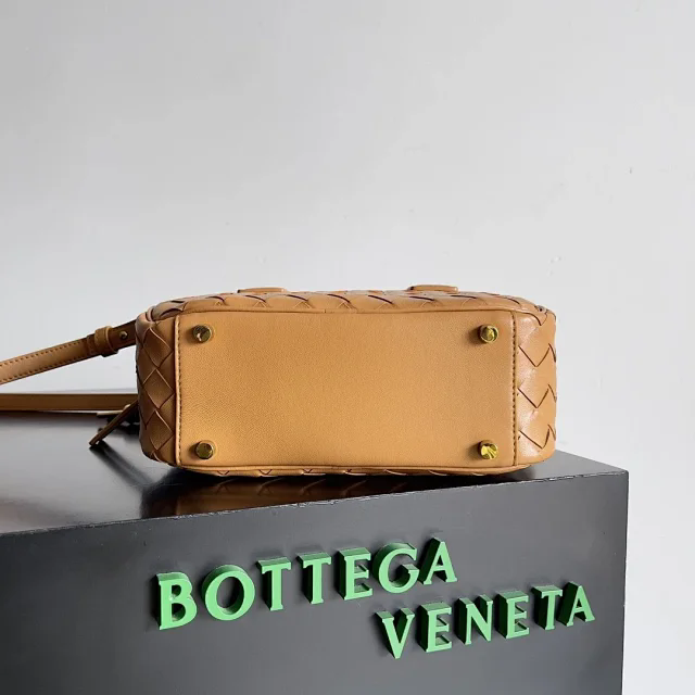 【BOTTEGA VENETA】ボッテガヴェネタ スーパーコピー Small Getaway レディースバッグ トートバッグ ショルダーバッグ（776736）