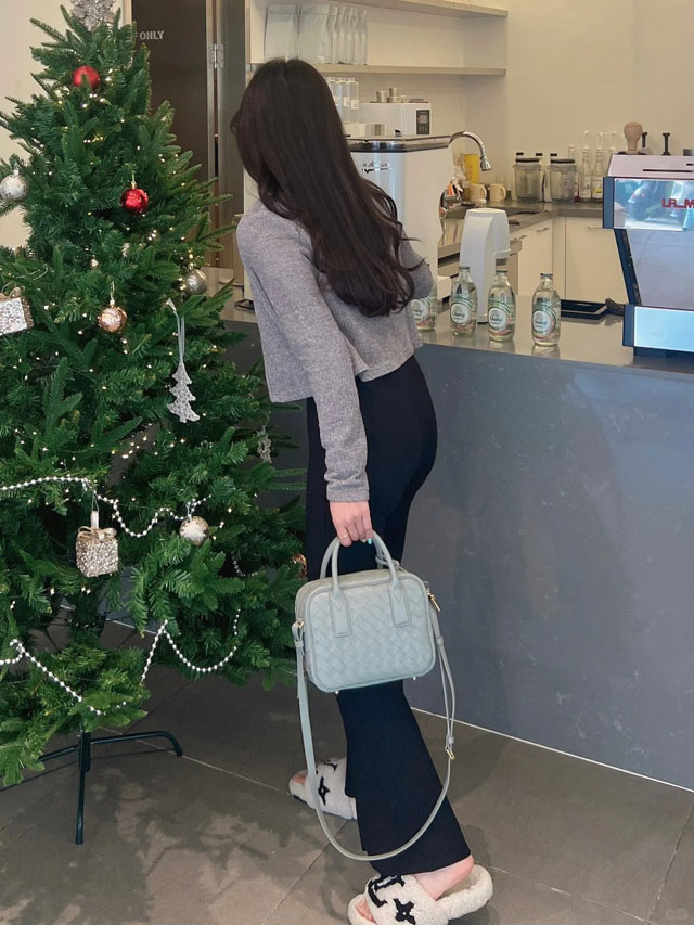 【BOTTEGA VENETA】ボッテガヴェネタ スーパーコピー Small Getaway レディースバッグ トートバッグ ショルダーバッグ（776736VCPP11557）