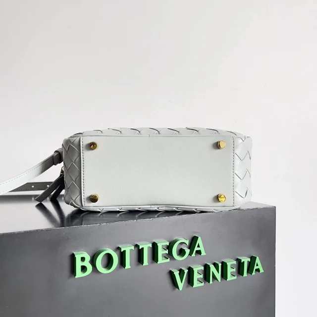【BOTTEGA VENETA】ボッテガヴェネタ スーパーコピー Small Getaway レディースバッグ トートバッグ ショルダーバッグ（776736VCPP11557）
