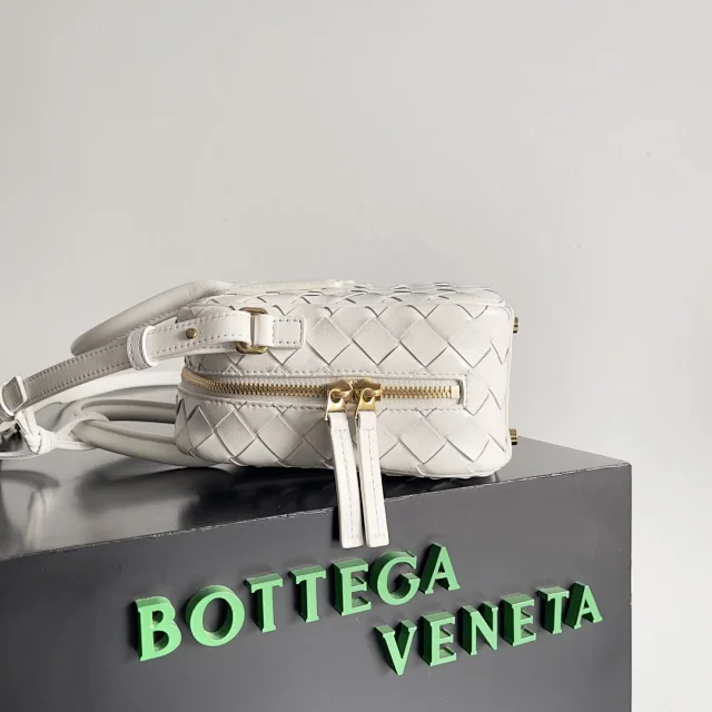 【BOTTEGA VENETA】ボッテガヴェネタ スーパーコピー Small Getaway レディースバッグ トートバッグ ショルダーバッグ（776736VCPP11824）