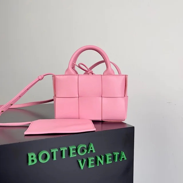 【BOTTEGA VENETA】ボッテガヴェネタ スーパーコピー キャンディー アルコ トートバッグ（729029VCQC27406）