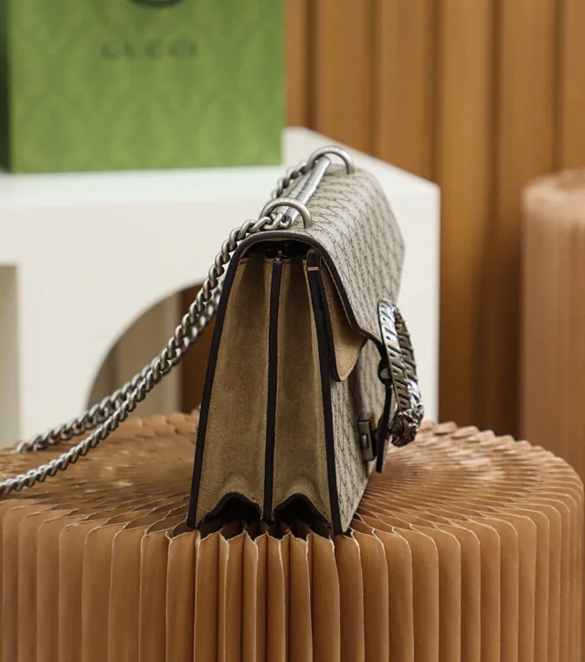 【GUCCI】グッチ スーパーコピー〔ディオニュソス〕スモール ショルダーバッグ（400249 KHNRN 8642）