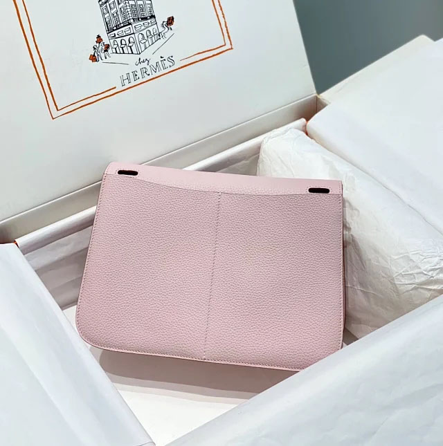 【HERMES】エルメス スーパーコピー アルザン 25 ショルダーバッグ ライトブラウン（H082131CC）
