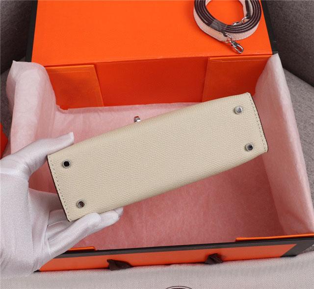 【HERMES】エルメス スーパーコピー ミニケリー２ ショルダーバッグ ナタ（HERMES 004）