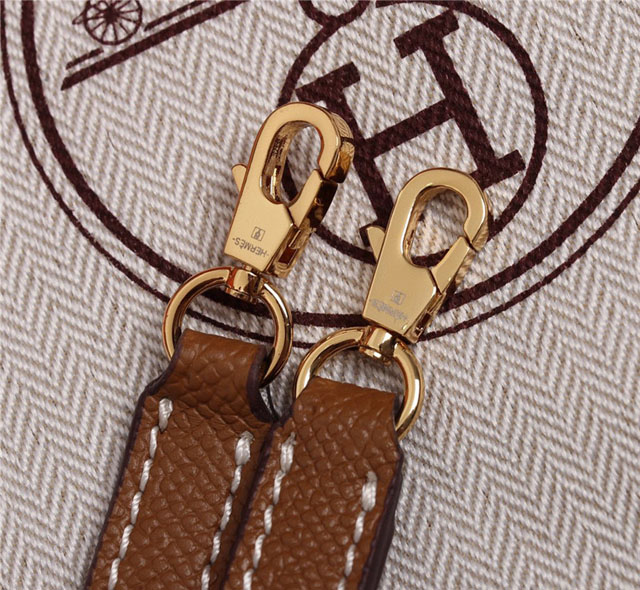 【HERMES】エルメス スーパーコピー ミニケリー２ ショルダーバッグ ブラウン（HERMES 009）