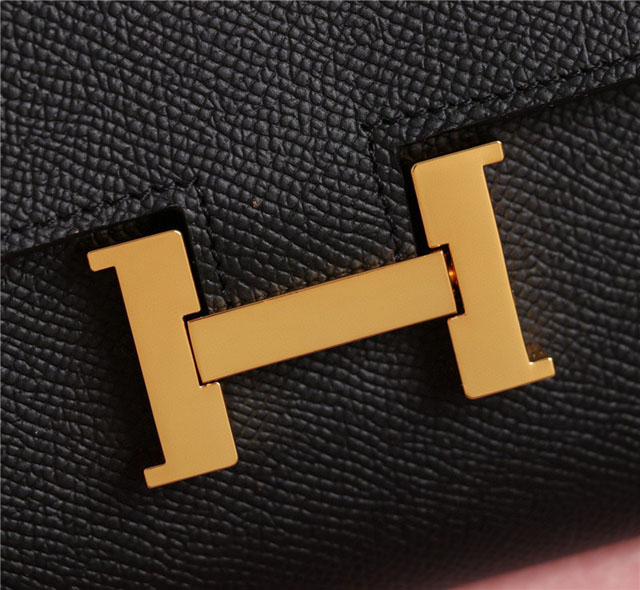 【HERMES】エルメス スーパーコピー コンスタンストゥーゴー ショルダーバッグ ブラック（H080125CK89）
