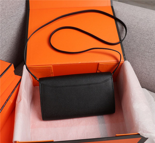 【HERMES】エルメス スーパーコピー コンスタンストゥーゴー ショルダーバッグ ブラック（H080125CK89）