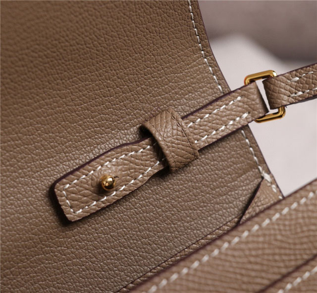 【HERMES】エルメス スーパーコピー コンスタンストゥーゴー ショルダーバッグ エトゥープ（H080125CK18）