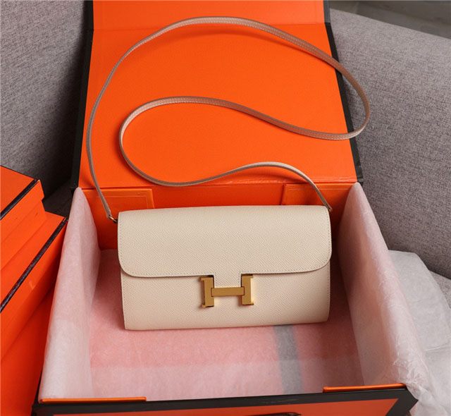 【HERMES】エルメス スーパーコピー コンスタンストゥーゴー ショルダーバッグ エトゥープ（H080125CK10）