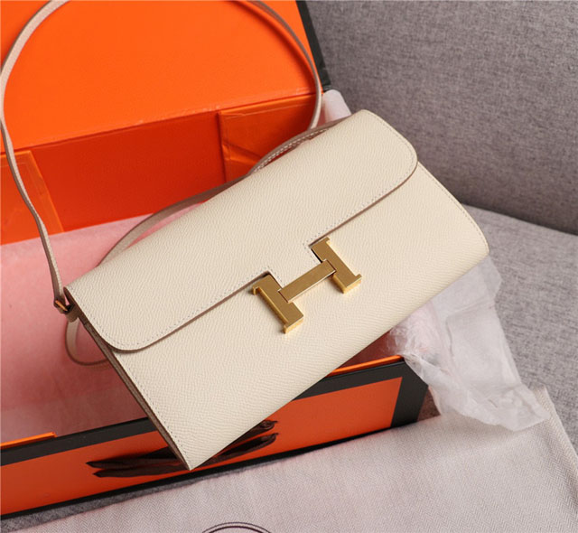 【HERMES】エルメス スーパーコピー コンスタンストゥーゴー ショルダーバッグ エトゥープ（H080125CK10）