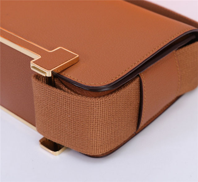 【HERMES】エルメス スーパーコピー ゲタ ショルダーバッグ キャラメル（H083052CKAI）