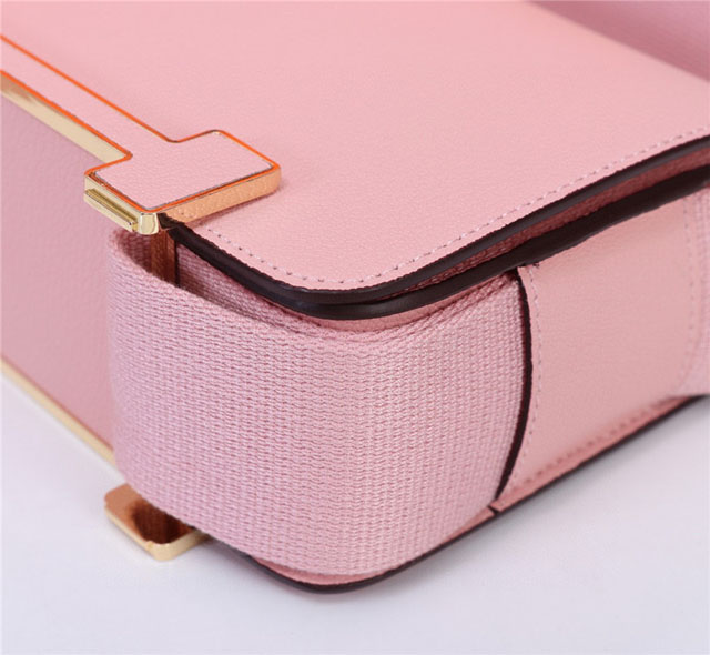【HERMES】エルメス スーパーコピー ゲタ ショルダーバッグ チェリーブロッサムピンク（H083052CKBJ）