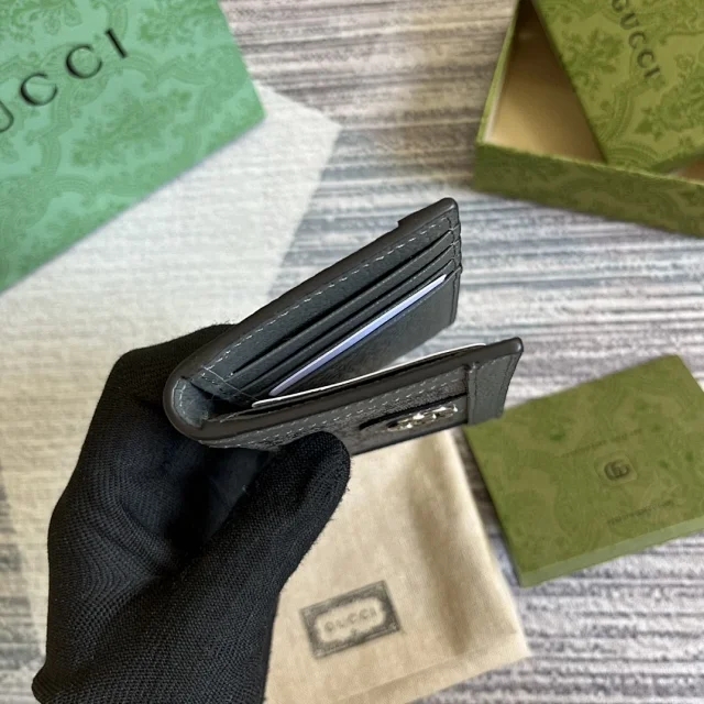 【GUCCI】グッチ オフィディアGG カードケース ウォレット（734943 UULBN 1244）