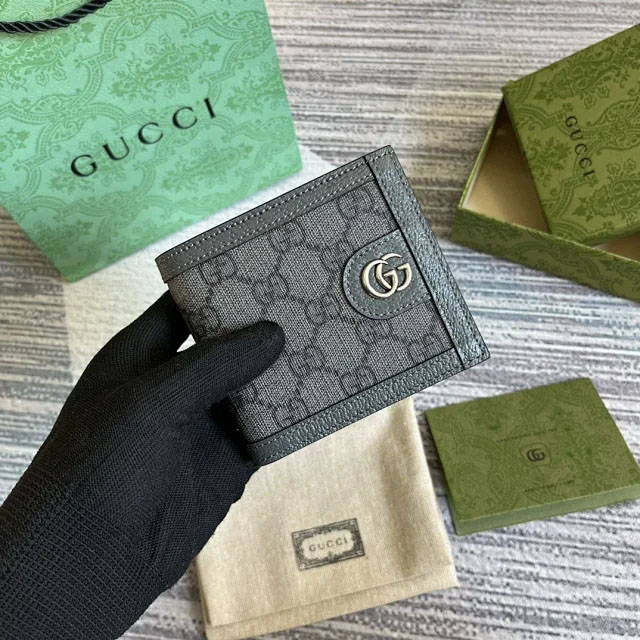 【GUCCI】グッチ〔オフィディア〕GG コインウォレット（597609 UULBN 1244）
