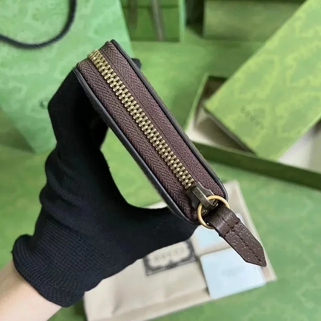 【GUCCI】グッチ ダイアナ ジャンボGG ウォレット（658634 UKMBT 2572）