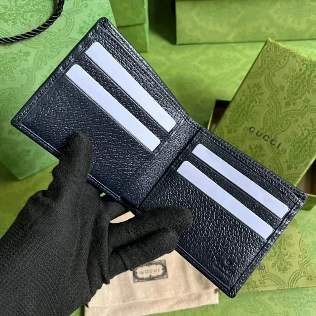【GUCCI】グッチ オフィディア GG ウォレット ブルー（597606 96IWN 4076）