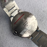 V6工場 カルティエ スーパーコピー バロン ブルー ドゥ カルティエ ウォッチ 42MM（W69012Z4）