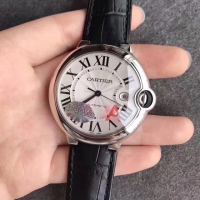  V6工場 カルティエ スーパーコピー バロン ブルー ドゥ カルティエ ウォッチ 42MM（W69016Z4）