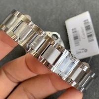  V6工場 カルティエ スーパーコピー バロン ブルー ドゥ カルティエ ウォッチ 33MM（WE902074）