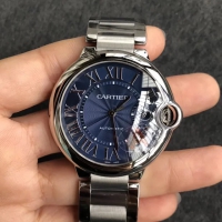  V6工場 V7バージョン カルティエ スーパーコピー バロン ブルー ドゥ カルティエ ウォッチ 42MM（WSBB0025）