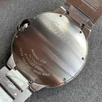  V6工場 V7バージョン カルティエ スーパーコピー バロン ブルー ドゥ カルティエ ウォッチ 42MM（WSBB0016）