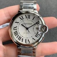  V6工場 V7バージョン カルティエ スーパーコピー バロン ブルー ドゥ カルティエ ウォッチ 42MM（WSBB0016）