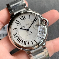 V6工場 V7バージョン カルティエ スーパーコピー バロン ブルー ドゥ カルティエ ウォッチ 42MM（WSBB0016）