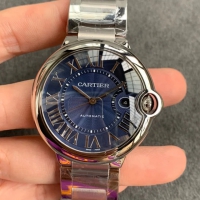 V6工場 V7バージョン カルティエ スーパーコピー バロン ブルー ドゥ カルティエ ウォッチ 42MM（WSBB0016）