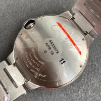 V6工場 V7バージョン カルティエ スーパーコピー バロン ブルー ドゥ カルティエ ウォッチ 42MM（WSBB0016）