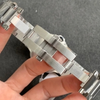 V6工場 V7バージョン カルティエ スーパーコピー バロン ブルー ドゥ カルティエ ウォッチ 42MM（WSBB0016）