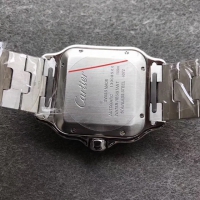 BV工場 カルティエ スーパーコピー カルティエサンダーズ コレクション ウォッチ 39.8MM（WSSA0009）