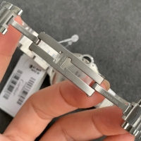  V6工場 V7バージョン カルティエ スーパーコピー バロン ブルー ドゥ カルティエ ウォッチ 33MM（W4BB0016）