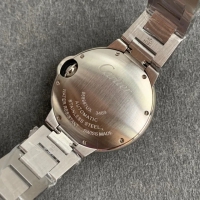  V6工場 V7バージョン カルティエ スーパーコピー バロン ブルー ドゥ カルティエ ウォッチ 33MM（W4BB0016）