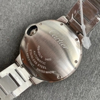 V6工場 V7バージョン カルティエ スーパーコピー バロン ブルー ドゥ カルティエ ウォッチ 33MM（W6920071）