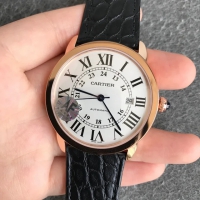 AF工場 カルティエ スーパーコピー ロンド ソロ ドゥ カルティエ シリーズ ウォッチ 42MM（W6701009）