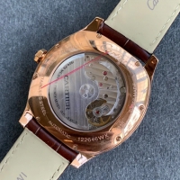 GS工場 カルティエ スーパーコピー ドライブDE CARTIERシリーズ18kローズゴールド  40MM（WGNM0003）