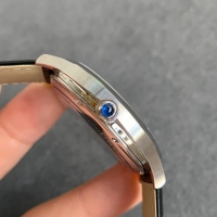 GS工場 カルティエ スーパーコピー ドライブDE CARTIERシリーズ ウォッチ 40MM（WSNM0004）