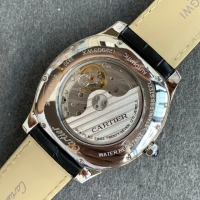  GS工場 カルティエ スーパーコピー ドライブDE CARTIERシリーズ ウォッチ 40MM（WSNM0004）