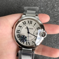 AF工場 カルティエスーパーコピー バロン ブルー ドゥ カルティエ ウォッチ 42MM（WSBB0016）