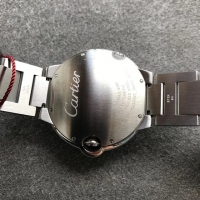 AF工場 カルティエスーパーコピー バロン ブルー ドゥ カルティエ ウォッチ 42MM（WSBB0016）