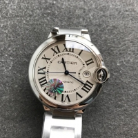 AF工場 カルティエスーパーコピー バロン ブルー ドゥ カルティエ ウォッチ 42MM（WSBB0016）