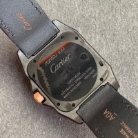 V6工場の最新作 カルティエスーパーコピー カルティエ サントス 100 41MM（WSSA0006）