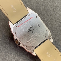  V6工場の最新作 カルティエスーパーコピー カルティエ サントス 100 ホワイト 41MM（WSSA0006）