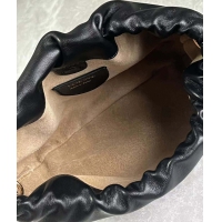 【LOEWE】ロエベ スーパーコピー フラメンコパース バッグ ミニ（メローナパラム）ブラック A914CBPX03