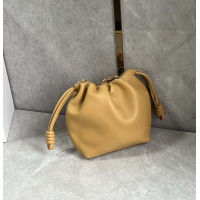 【LOEWE】ロエベ スーパーコピー フラメンコパース バッグ ミニ（メローナパラム）サハラ A914CBPX03