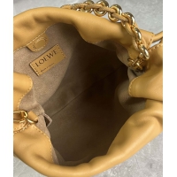 【LOEWE】ロエベ スーパーコピー フラメンコパース バッグ ミニ（メローナパラム）サハラ A914CBPX03