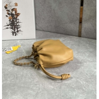 【LOEWE】ロエベ スーパーコピー フラメンコパース バッグ ミニ（メローナパラム）サハラ A914CBPX03