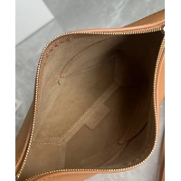 【LOEWE】ロエベ スーパーコピー パズルフォルド ポーチ（シャイニーナパカーフ）ウォームデザート C510PT1X01