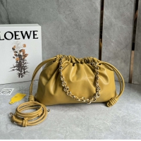 【LOEWE】ロエベ スーパーコピー フラメンコパース ラージ（メローナパラム） サハラ A411FPDX01